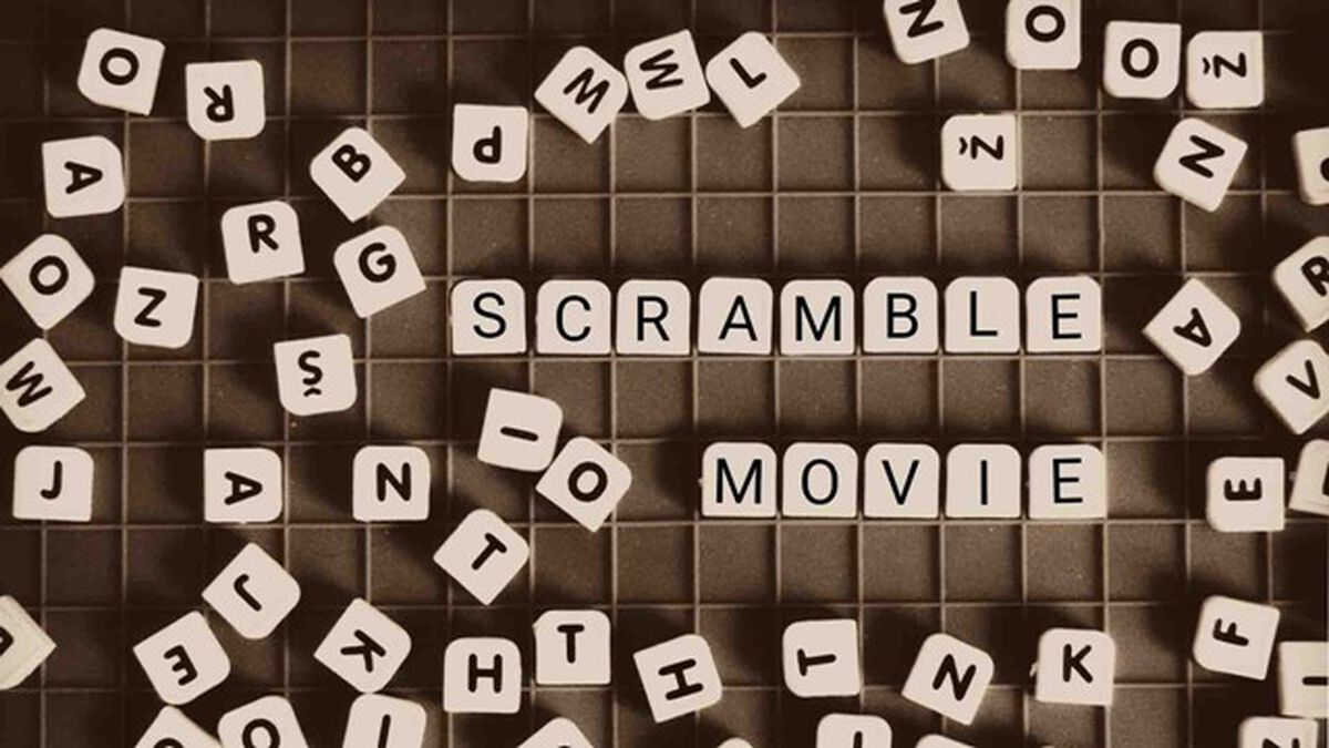 Scramble Movie Edition image number null